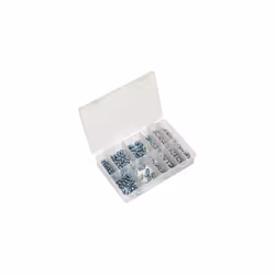 Sealey AB008GN Grease Nipple Assortment 115pc Metric