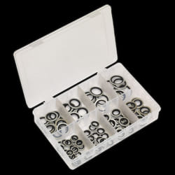 Bonded Seal (Dowty Seal) Assortment 88pc - Metric