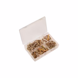 Sealey AB022LP Linch Pin Assortment 50pc Metric