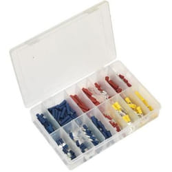 SEALEY AB038MT Assortment, squeeze connectors