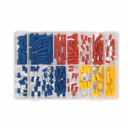 SEALEY AB038MT Assortment, squeeze connectors
