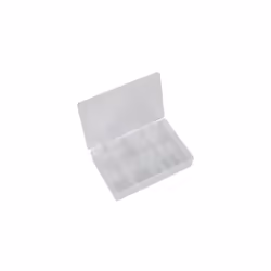 Sealey ABBOXMED Assortment Box with 8 Removable Dividers