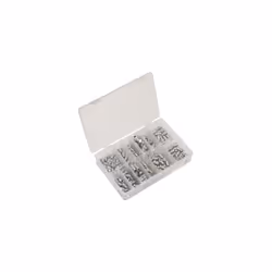 Sealey AB009GN Grease Nipple Assortment 130pc Metric, BSP & UNF