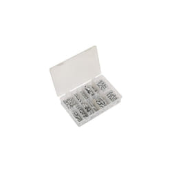 Sealey AB009GN Grease Nipple Assortment 130pc Metric, BSP & UNF