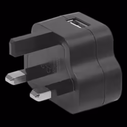 USB Mains Charger 5V?1A