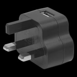 USB Mains Charger 5V?1A