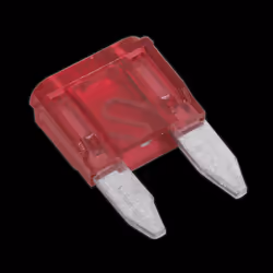 Automotive MINI Blade Fuse 10A Pack of 50