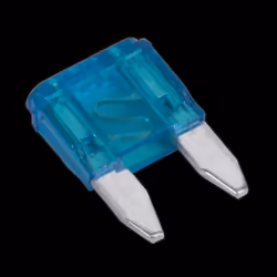 Automotive MINI Blade Fuse 15A Pack of 50
