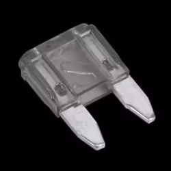 Automotive MINI Blade Fuse 2A Pack of 50