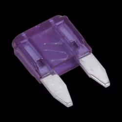 Automotive MINI Blade Fuse 3A Pack of 50