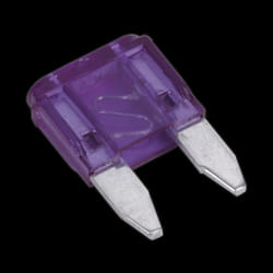 Automotive MINI Blade Fuse 3A Pack of 50