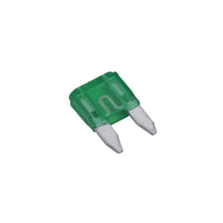 Sealey MBF3050 Automotive MINI Blade Fuse 30A Pack of 50