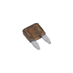 Sealey MBF7550 Automotive MINI Blade Fuse 7.5A Pack of 50