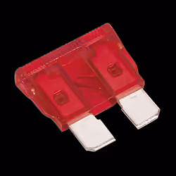 Automotive Standard Blade Fuse 10A Pack of 50