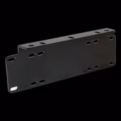 Universal Light Mounting Bracket - Numberplate Fitting