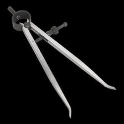 Spring Caliper 150mm Internal