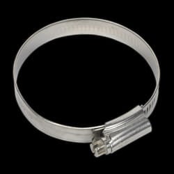 Hose Clip Stainless Steel &#216;55-64mm Pack of 10