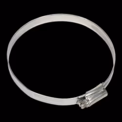 Hose Clip Stainless Steel &#216;90-110mm Pack of 5
