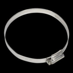 Hose Clip Stainless Steel &#216;90-110mm Pack of 5