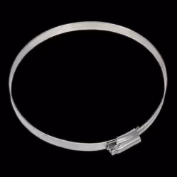 Hose Clip Stainless Steel &#216;130-150mm Pack of 5