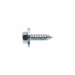 Sealey ASW12 Acme Screw with Captive Washer M12 x 3/4" Zinc BS 7976/6903/B Pack of 100