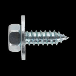 Acme Screw with Captive Washer M14 x 3/4&quot; Zinc Pack of 100