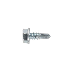 Sealey SDHX4813 Self Drilling Screw 4.8 x 13mm Hex Head Zinc DIN 7504K Pack of 100