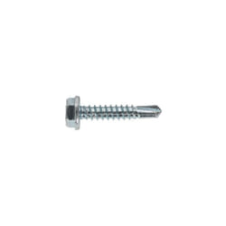 Sealey SDHX4825 Self Drilling Screw 4.8 x 25mm Hex Head Zinc DIN 7504K Pack of 100