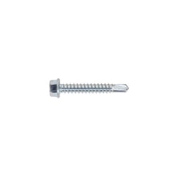 Sealey SDHX5538 Self Drilling Screw 5.5 x 38mm Hex Head Zinc DIN 7504K Pack of 100