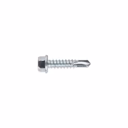 Sealey SDHX5525 Self Drilling Screw 5.5 x 25mm Hex Head Zinc DIN 7504K Pack of 100