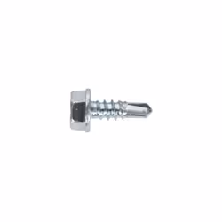 Sealey SDHX4213 Self Drilling Screw 4.2 x 13mm Hex Head Zinc DIN 7504K Pack of 100