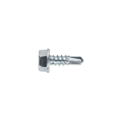 Sealey SDHX4213 Self Drilling Screw 4.2 x 13mm Hex Head Zinc DIN 7504K Pack of 100
