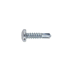 Sealey SDPH4819 Self Drilling Screw 4.8 x 19mm Pan Head Phillips Zinc D7504N Pack of 100