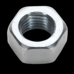Steel Nut DIN 934 - M16 Zinc Pack of 25