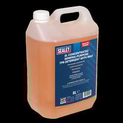TFR Detergent with Wax Concentrated 5L