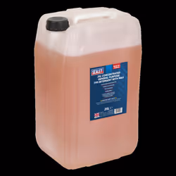 TFR Detergent with Wax Concentrated 25L
