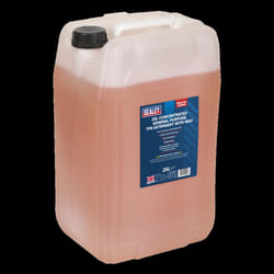 TFR Detergent with Wax Concentrated 25L
