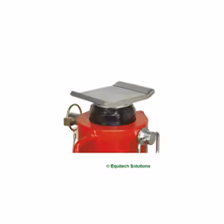 High Level Commercial Vehicle Support Stand 7 Tonne