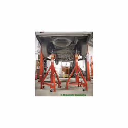 High Level Commercial Vehicle Support Stand 12 Tonne - Additional view 4