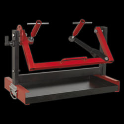 Motorcycle Engine Stand - Single/Twin Cylinder