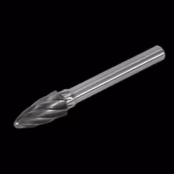 Tungsten Carbide Rotary Burr Oval Ripper/Coarse