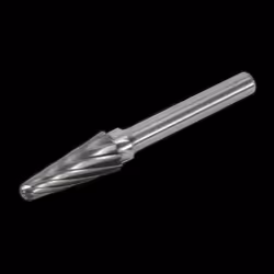 Tungsten Carbide Rotary Burr Conical Ball Nose Ripper/Coarse
