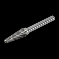 Tungsten Carbide Rotary Burr Conical Ball Nose Ripper/Coarse