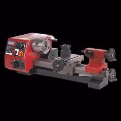Metalworking Mini Lathe 250mm