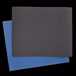Emery Sheet Blue Twill 230 x 280mm 80Grit Pack of 25