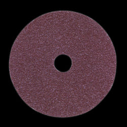 Sanding Disc Fibre Backed &#216;100mm 36Grit Pack of 25