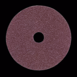 Sanding Disc Fibre Backed Ø115mm 50Grit Pack of 25