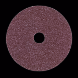 Sanding Disc Fibre Backed &#216;115mm 36Grit Pack of 25