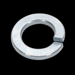 Spring Washer DIN 127B M12 Zinc Pack of 50