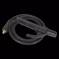 MMA Electrode Holder with 2m 25mm&#178; Cable & DINSE Connector